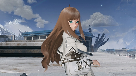 Pso2 ニュージェネシス 絶望 の二つ名を持つエネミーのギガンティクスが登場 ジューンブライドにちなみウェディングドレスの配信も