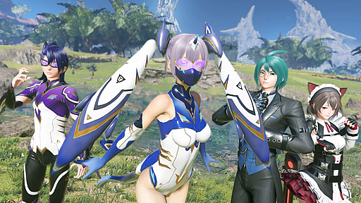 ꡼ No.004Υͥ / PSO2 ˥塼ͥפǡPSO29ǯ٥Ȥȡ°դμ俷åۿ