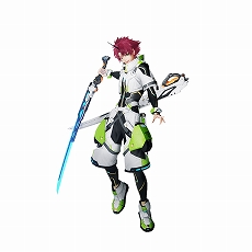 画像ギャラリー No.002のサムネイル画像 / 「PSO2 ニュージェネシス」に新クラス“ブレイバー”が登場。カタナとバレットボウを操り,回復強化もできるバランスタイプ