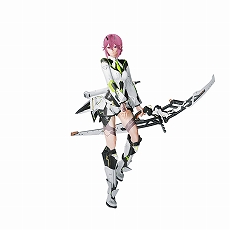 画像ギャラリー No.003のサムネイル画像 / 「PSO2 ニュージェネシス」に新クラス“ブレイバー”が登場。カタナとバレットボウを操り,回復強化もできるバランスタイプ
