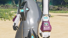 画像ギャラリー No.007のサムネイル画像 / 「PSO2 ニュージェネシス」に新クラス“ブレイバー”が登場。カタナとバレットボウを操り,回復強化もできるバランスタイプ