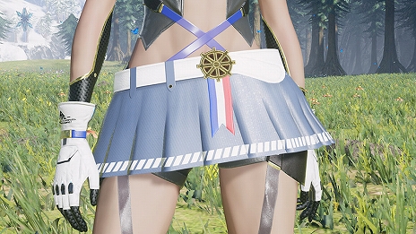 画像ギャラリー No.009のサムネイル画像 / 「PSO2 ニュージェネシス」に新クラス“ブレイバー”が登場。カタナとバレットボウを操り,回復強化もできるバランスタイプ