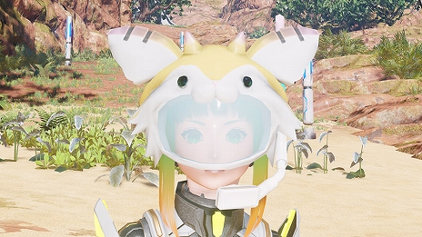 画像ギャラリー No.011のサムネイル画像 / 「PSO2 ニュージェネシス」に新クラス“ブレイバー”が登場。カタナとバレットボウを操り,回復強化もできるバランスタイプ