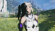 画像ギャラリー No.012のサムネイル画像 / 「PSO2 ニュージェネシス」に新クラス“ブレイバー”が登場。カタナとバレットボウを操り,回復強化もできるバランスタイプ