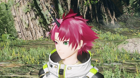 画像ギャラリー No.015のサムネイル画像 / 「PSO2 ニュージェネシス」に新クラス“ブレイバー”が登場。カタナとバレットボウを操り,回復強化もできるバランスタイプ