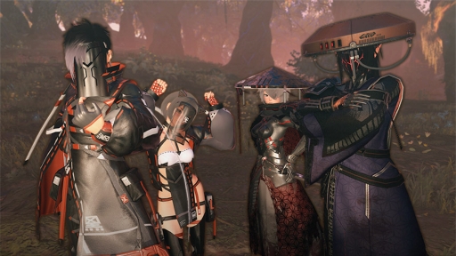 画像ギャラリー No.001のサムネイル画像 / 「PSO2 ニュージェネシス」,新ACスクラッチ・シルエットオブダークネスが開始