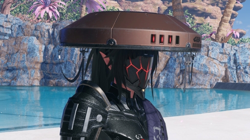 画像ギャラリー No.003のサムネイル画像 / 「PSO2 ニュージェネシス」,新ACスクラッチ・シルエットオブダークネスが開始