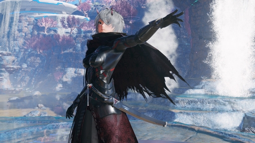 画像ギャラリー No.004のサムネイル画像 / 「PSO2 ニュージェネシス」,新ACスクラッチ・シルエットオブダークネスが開始