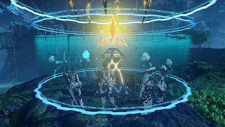 画像集#006のサムネイル/「PSO2 ニュージェネシス」，クラス“バウンサー”や新クエストタイプを追加するアップデートが実装。記念キャンペーンもスタート