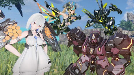 画像集#008のサムネイル/「PSO2 ニュージェネシス」，クラス“バウンサー”や新クエストタイプを追加するアップデートが実装。記念キャンペーンもスタート