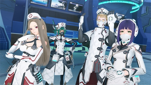 ���������꡼ No.002�Υ���ͥ������ / ��PSO2 �˥塼�����ͥ����פǥϥ������󥤥٥�ȸ�Ⱦ�����Ťˡ��ߥå����ѥ���NGS Season2�ɤʤɤ��о�