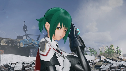 ���������꡼ No.009�Υ���ͥ������ / ��PSO2 �˥塼�����ͥ����פǥϥ������󥤥٥�ȸ�Ⱦ�����Ťˡ��ߥå����ѥ���NGS Season2�ɤʤɤ��о�