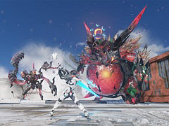 ��PSO2 �˥塼�����ͥ����פǥϥ������󥤥٥�ȸ�Ⱦ�����Ťˡ��ߥå����ѥ���NGS Season2�ɤʤɤ��о�