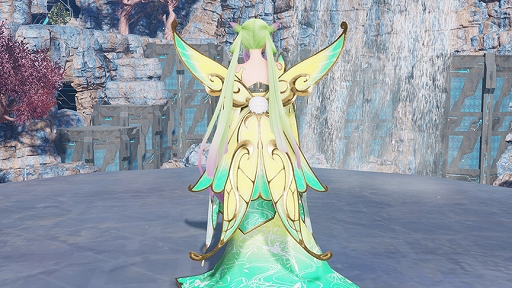 画像ギャラリー No.003のサムネイル画像 / 「PSO2 ニュージェネシス」新ACスクラッチ“ミスティカルレヴァリィ”登場