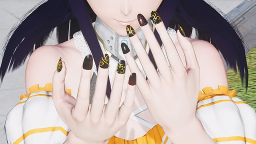 画像ギャラリー No.004のサムネイル画像 / 「PSO2 ニュージェネシス」新ACスクラッチ“ミスティカルレヴァリィ”登場