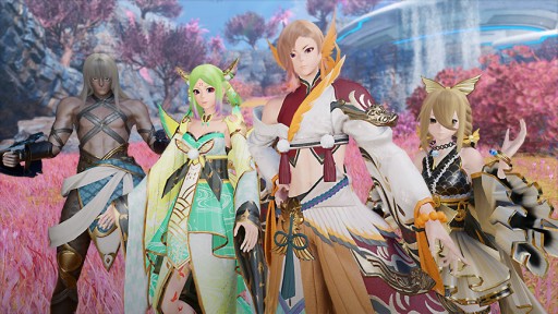 画像ギャラリー No.002のサムネイル画像 / 「PSO2 ニュージェネシス」,強化素材などが入手できる期間限定タスクを実施。新ACスクラッチも