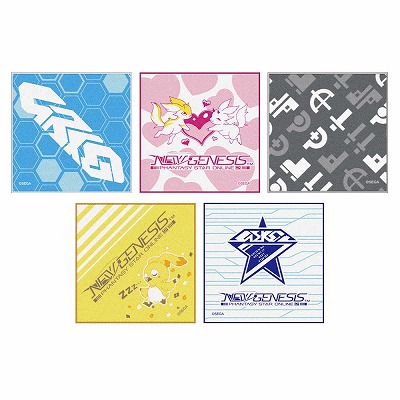 画像ギャラリー No.005のサムネイル画像 / 「セガ ラッキーくじ PSO2 ニュージェネシス」が12月17日より順次発売に