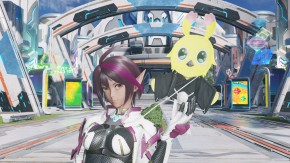 画像ギャラリー No.004のサムネイル画像 / 「PSO2 ニュージェネシス」で“友達紹介キャンペーン”が開始。PS Storeカード購入でゲーム内アイテムが手に入る