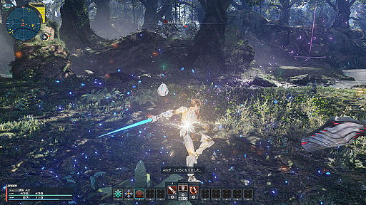 画像ギャラリー No.004のサムネイル画像 / 「PSO2 ニュージェネシス」,初の大型アップデートとなる“砂塵奏でる鎮魂歌”の配信スタート