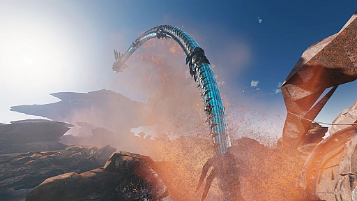 画像ギャラリー No.013のサムネイル画像 / 「PSO2 ニュージェネシス」,初の大型アップデートとなる“砂塵奏でる鎮魂歌”の配信スタート