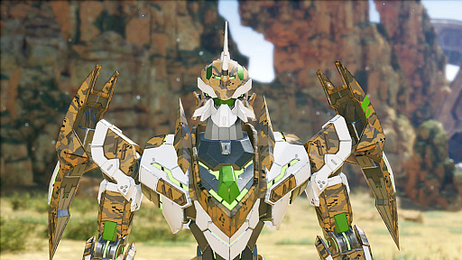 画像ギャラリー No.016のサムネイル画像 / 「PSO2 ニュージェネシス」,初の大型アップデートとなる“砂塵奏でる鎮魂歌”の配信スタート