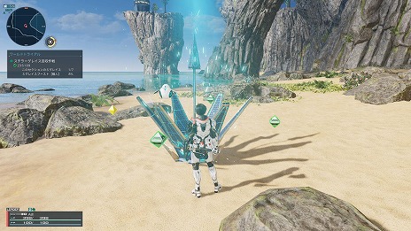 ���������꡼ No.004�Υ���ͥ������ / ��PSO2 �˥塼�����ͥ����ץ��ɥȥ饤����ȥ��ƥ顼���쥤���������ɤ������ˡ�AC������å��ȥե���������ɡɤ��ɲ�