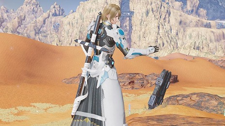 ���������꡼ No.009�Υ���ͥ������ / ��PSO2 �˥塼�����ͥ����ץ��ɥȥ饤����ȥ��ƥ顼���쥤���������ɤ������ˡ�AC������å��ȥե���������ɡɤ��ɲ�