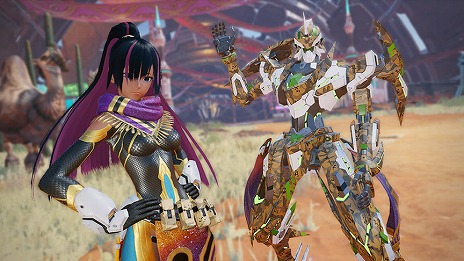 ���������꡼ No.003�Υ���ͥ������ / ��PSO2 �˥塼�����ͥ����פǥ���������ɥȥ饤����ȥ��ƥ顼���쥤���������ɤ��������ȡ�SG������å��Υ饤��ʥåפ�쿷