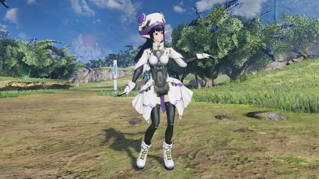 ���������꡼ No.007�Υ���ͥ������ / ��PSO2 NGS�פȤΥ���ܤǡ������ƥॳ�����դ��Ȥ���ŷ�դ꤫���Ƥ��Сɤ����̥ѥå�������2��21����ȯ�䡣�����ƥ��4����