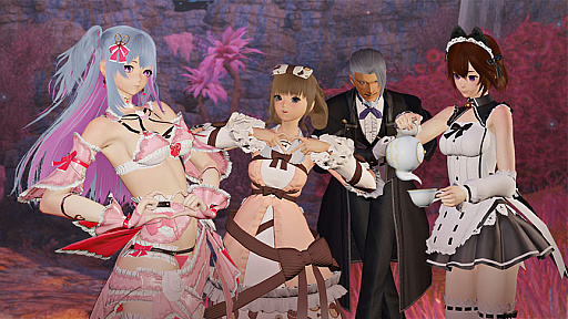 ���������꡼ No.002�Υ���ͥ������ / ��PSO2 �˥塼�����ͥ����ײ�ɱ���ʡ��ǥ�դΥ��ơ����饤�֤����Ťˡ���٥륭��åפγ�����ϥ���󥯥����������ɲä�