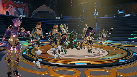 ���������꡼ No.014�Υ���ͥ������ / ��PSO2 �˥塼�����ͥ����ײ�ɱ���ʡ��ǥ�դΥ��ơ����饤�֤����Ťˡ���٥륭��åפγ�����ϥ���󥯥����������ɲä�