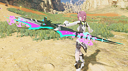 画像ギャラリー No.013のサムネイル画像 / We asked Hiro Arai, the official navigator of PSO2 NEW GENESIS, about the updates coming in February 2022 and beyond.