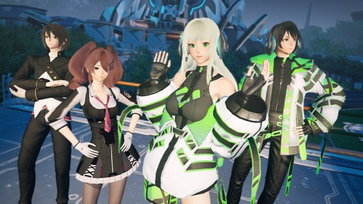 ���������꡼ No.003�Υ���ͥ������ / ��PSO2 �˥塼�����ͥ����ס����ָ��ꥤ�٥�ȡ֥��ץ��'22�׸�Ⱦ�����ϡ���AC������å���