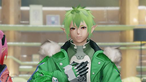 ꡼ No.003Υͥ / PSO2 ˥塼ͥפο饯ȥåɡCVͳˤҲ𡣶˴ϡȥꥹɤǽв񤦡夤ǯ