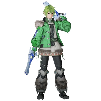 ꡼ No.004Υͥ / PSO2 ˥塼ͥפο饯ȥåɡCVͳˤҲ𡣶˴ϡȥꥹɤǽв񤦡夤ǯ