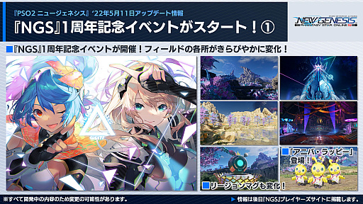 ꡼ No.006Υͥ / PSO2 ˥塼ͥ6緿åץǡȡɹɤĸޤĤλ֡ɤκǿ󤬸ˡ6μ俷ʤ