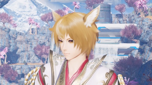 ꡼ No.004 | PSO2 ˥塼ͥסХХACå3