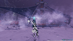 画像ギャラリー No.004のサムネイル画像 / 「PSO2 ニュージェネシス」,大型アップデート“氷壁を穿つ五つの志”先行プレイレポート。フローティングボードでの戦いや新緊急クエストなど