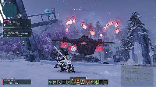 画像ギャラリー No.010のサムネイル画像 / 「PSO2 ニュージェネシス」,大型アップデート“氷壁を穿つ五つの志”先行プレイレポート。フローティングボードでの戦いや新緊急クエストなど