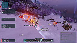 画像ギャラリー No.014のサムネイル画像 / 「PSO2 ニュージェネシス」,大型アップデート“氷壁を穿つ五つの志”先行プレイレポート。フローティングボードでの戦いや新緊急クエストなど