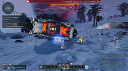 画像ギャラリー No.019のサムネイル画像 / 「PSO2 ニュージェネシス」,大型アップデート“氷壁を穿つ五つの志”先行プレイレポート。フローティングボードでの戦いや新緊急クエストなど