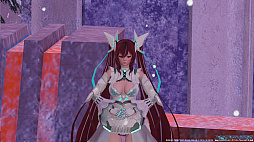 画像ギャラリー No.022のサムネイル画像 / 「PSO2 ニュージェネシス」,大型アップデート“氷壁を穿つ五つの志”先行プレイレポート。フローティングボードでの戦いや新緊急クエストなど