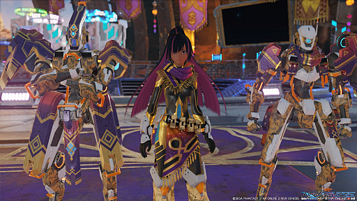 ꡼ No.021 | PSO2 ˥塼ͥפ1ǯ緿åץǡȡɹɤĸޤĤλ֡ɤ줿ޡޤǤɲä줿Ǥ򤪤餤褦