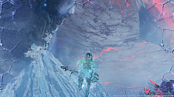 画像集#026のサムネイル/「PSO2 ニュージェネシス」，大型アップデート第2弾“氷壁を穿つ五つの志”プレイレポート。極寒の地“クヴァリス”を探索