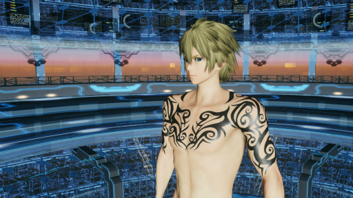 ���������꡼ No.002�Υ���ͥ������ / ��PSO2 �˥塼�����ͥ����ס���Х��Х�AC������å��ȥ��饯���Х��Х�ɤ��о�