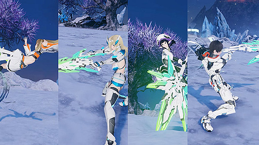 ꡼ No.011 | PSO2 ˥塼ͥסPSO210ǯǰ٥Ȥ곫šåץǡȤǿüǽϤʤɤо