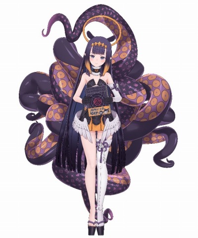 画像ギャラリー No.004のサムネイル画像 / 「PSO2 ニュージェネシス」×「ホロライブプロダクション」コラボの詳細を公開。新ACスクラッチ“バーチャルストリーマーズ”登場