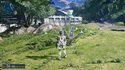 ꡼ No.001 | PSO2 ˥塼ͥסɥȥ饤ȥƥ顼쥤ɤ򳫺