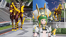 ꡼ No.007 | PSO2 ˥塼ͥס»ܤ줿åץǡȤǿȥƥ꡼ȥȥ쥤˥ɥХ󥹡о