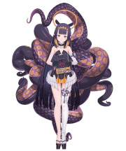 画像ギャラリー No.004のサムネイル画像 / 「PSO2 ニュージェネシス」,ホロライブとコラボした特設サイトを公開。“白上フブキ”さんたちがNGS世界のおすすめスポットを紹介